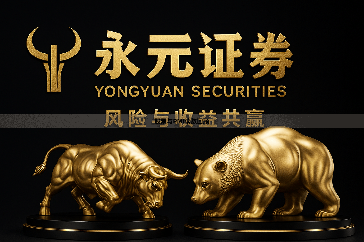 股票与PMI读数回顾